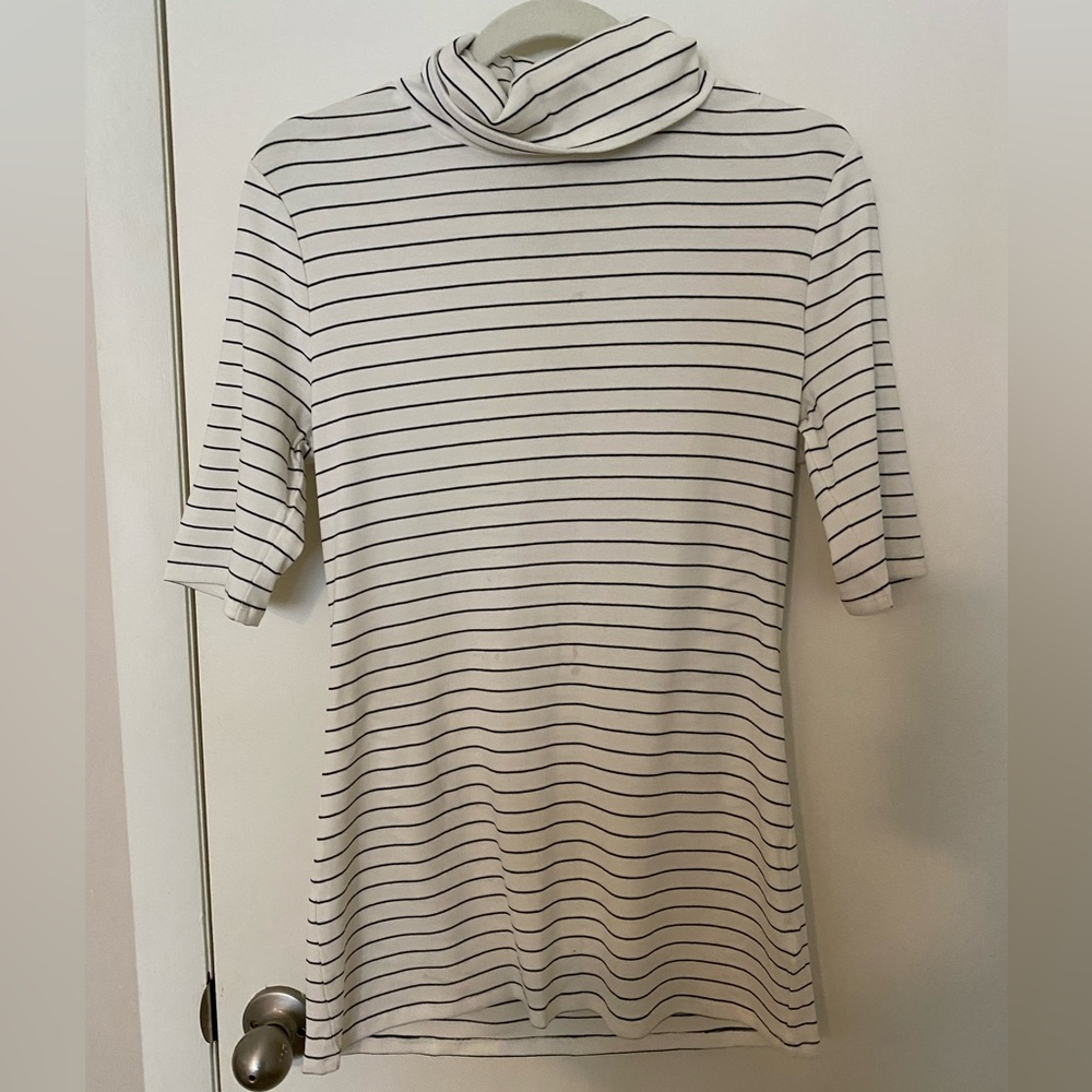 A New Day short sleeved turtleneck